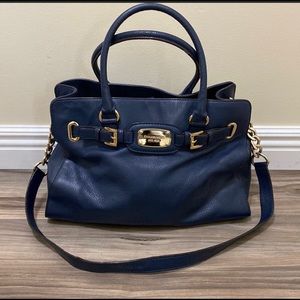 Michael Kors hand bag or shoulder bag.